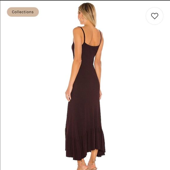 A.L.C. Ravenel Maxi Dress - Picture 3 of 8